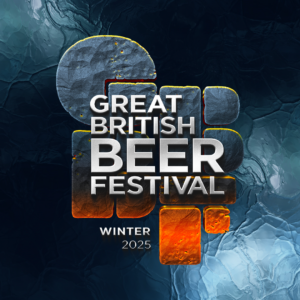 Great British Beer Festival Winter 2025 logo