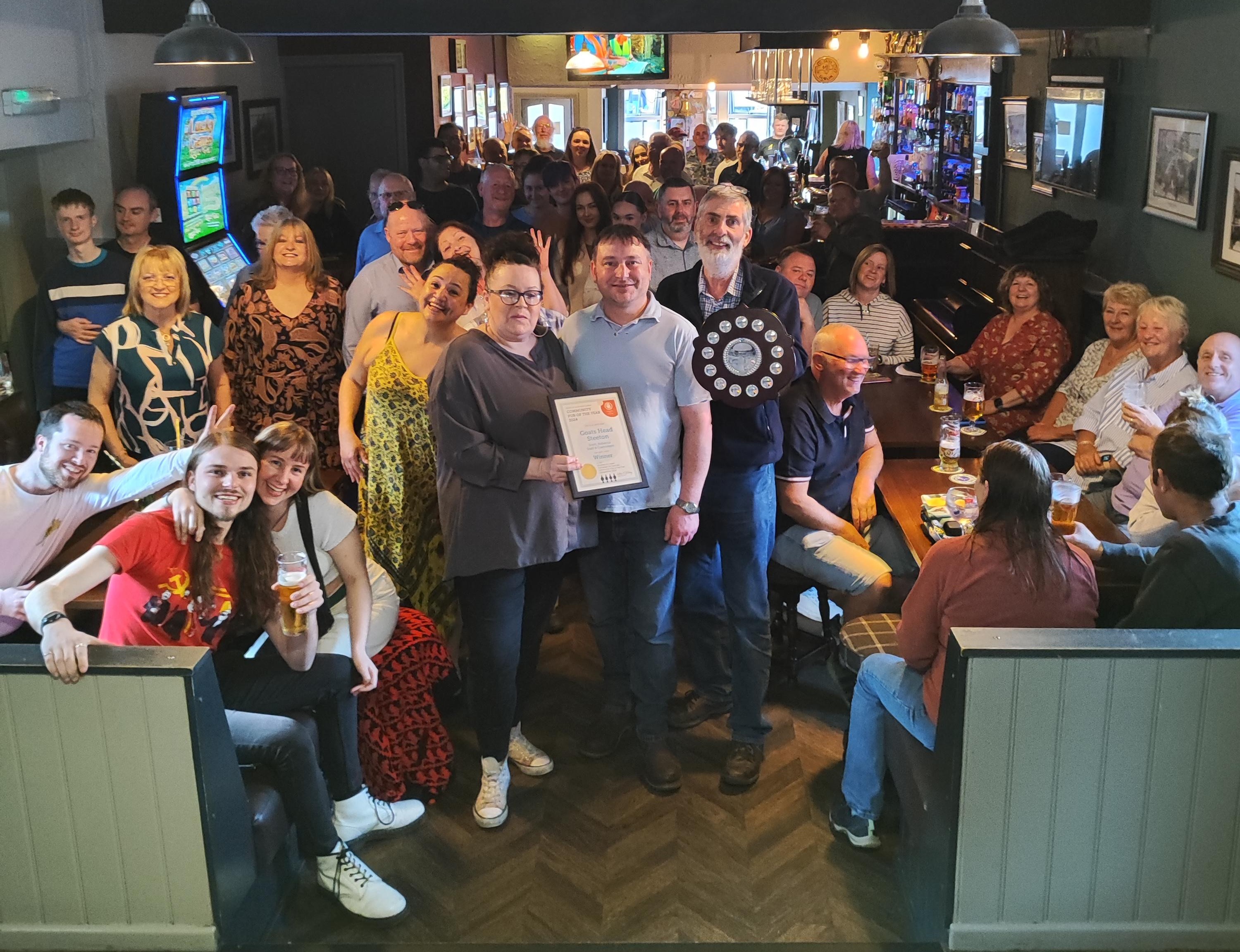 Community Pub of the Year